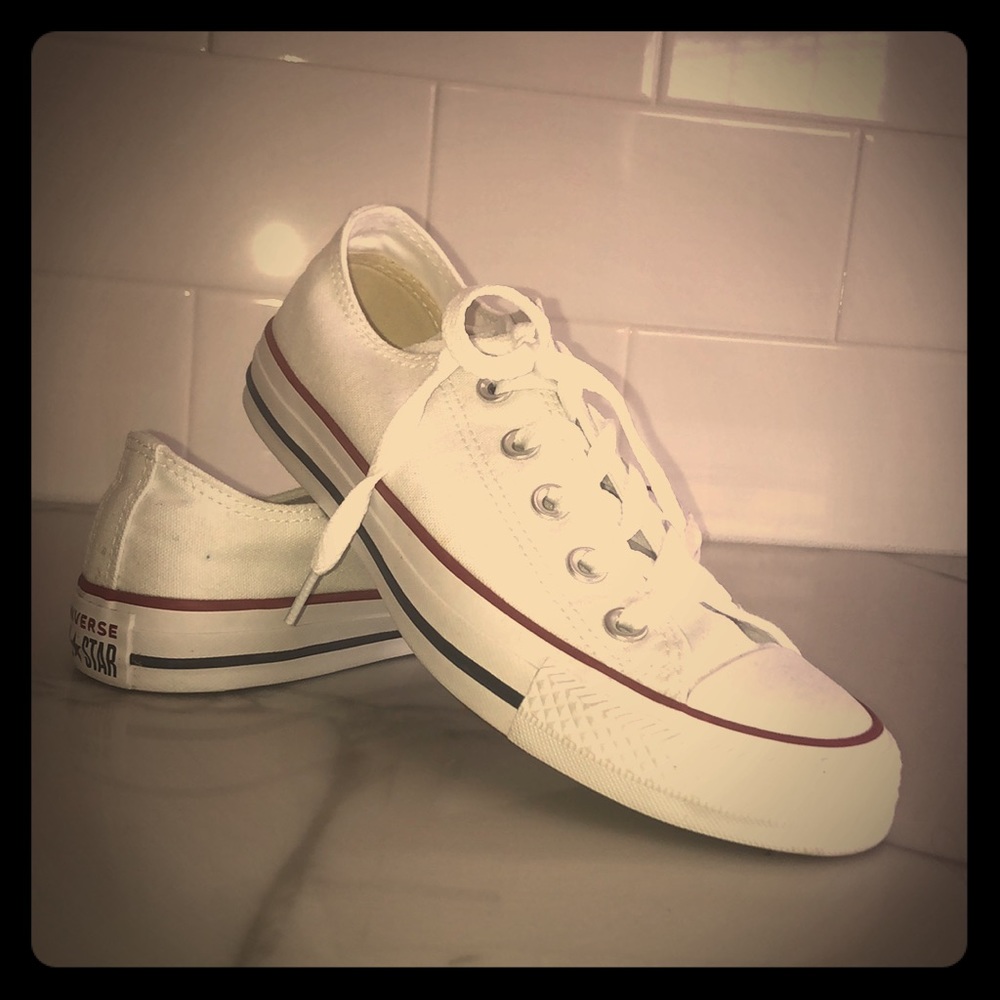 Converse Brand New Tennis Shoes
